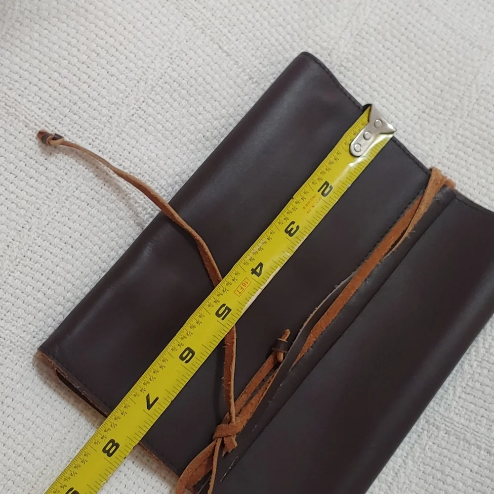 Leather Journal Cover